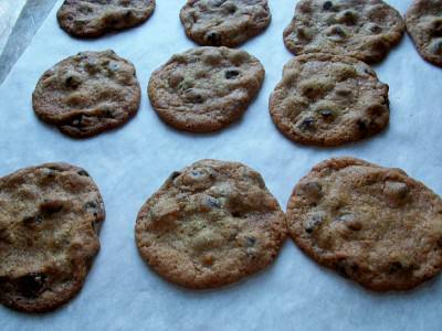 Chocolate Chip Cookies