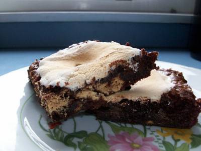 S'more Brownies