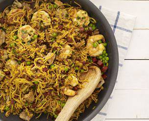 Rach-aroni Paella