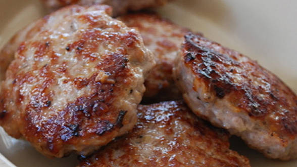 Maple Country Turkey Sausage Patties