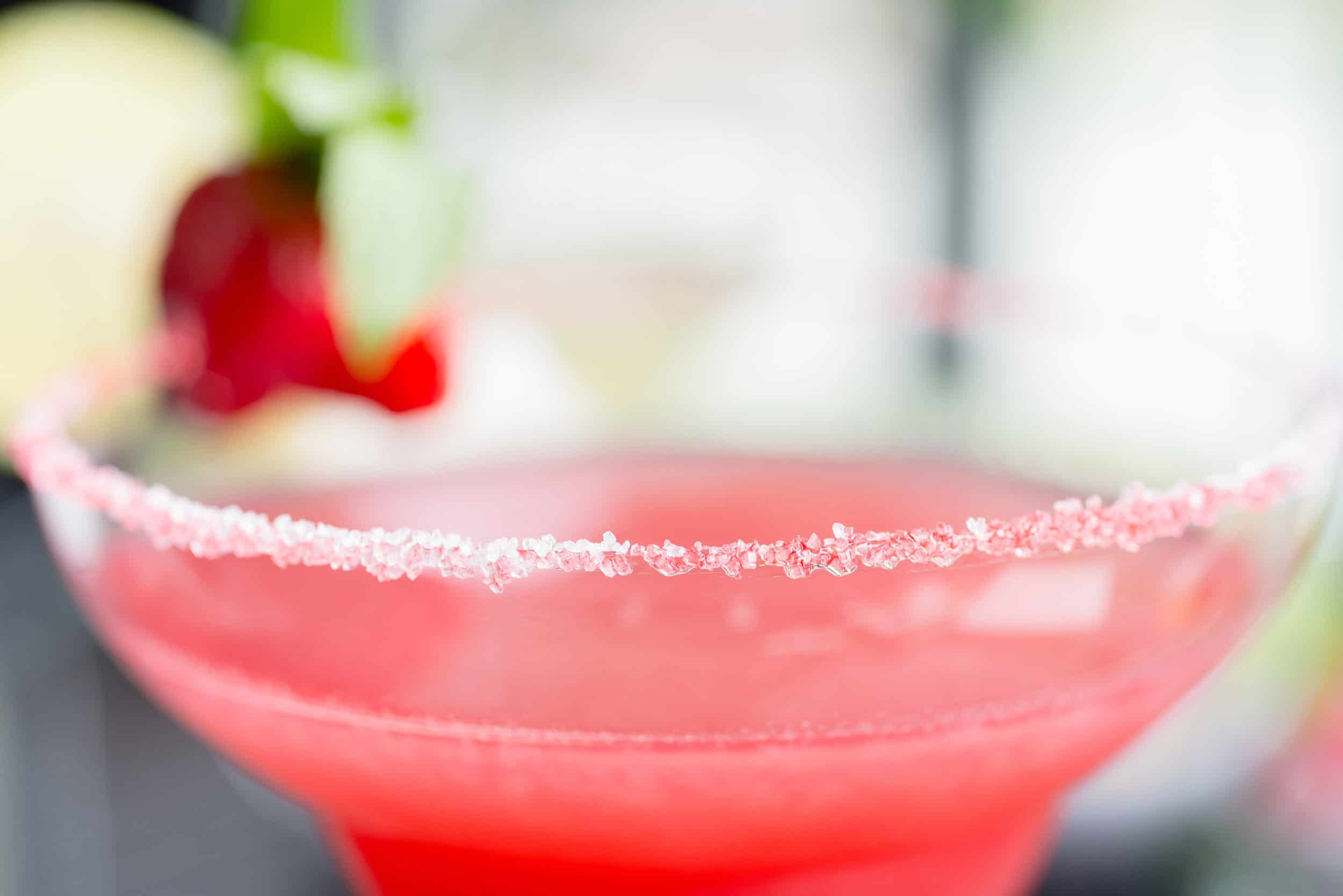 Fresh Strawberry Marg-alrightas