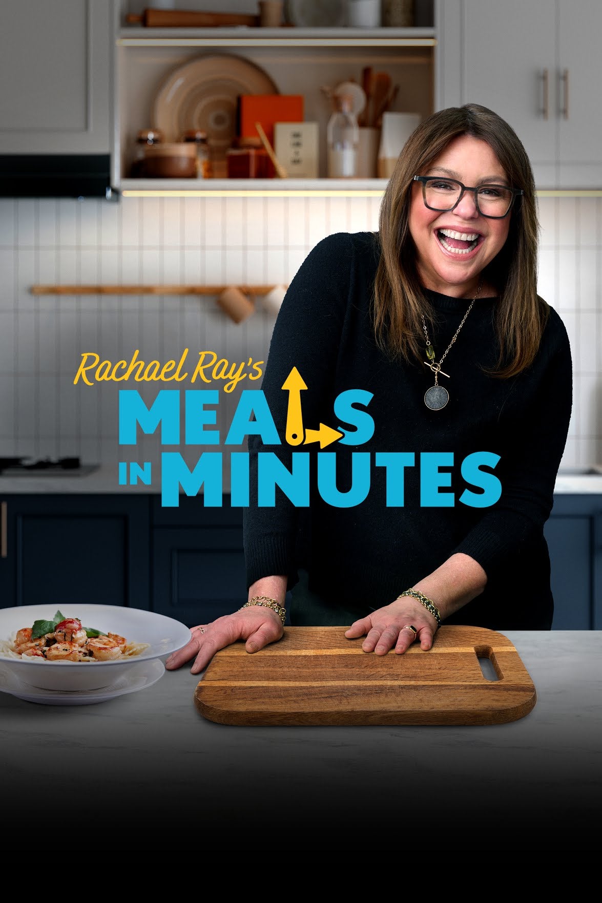 Rachael Ray's Meals in Minutes Recipe - Frozen Gin and Tonic by John Cusimano