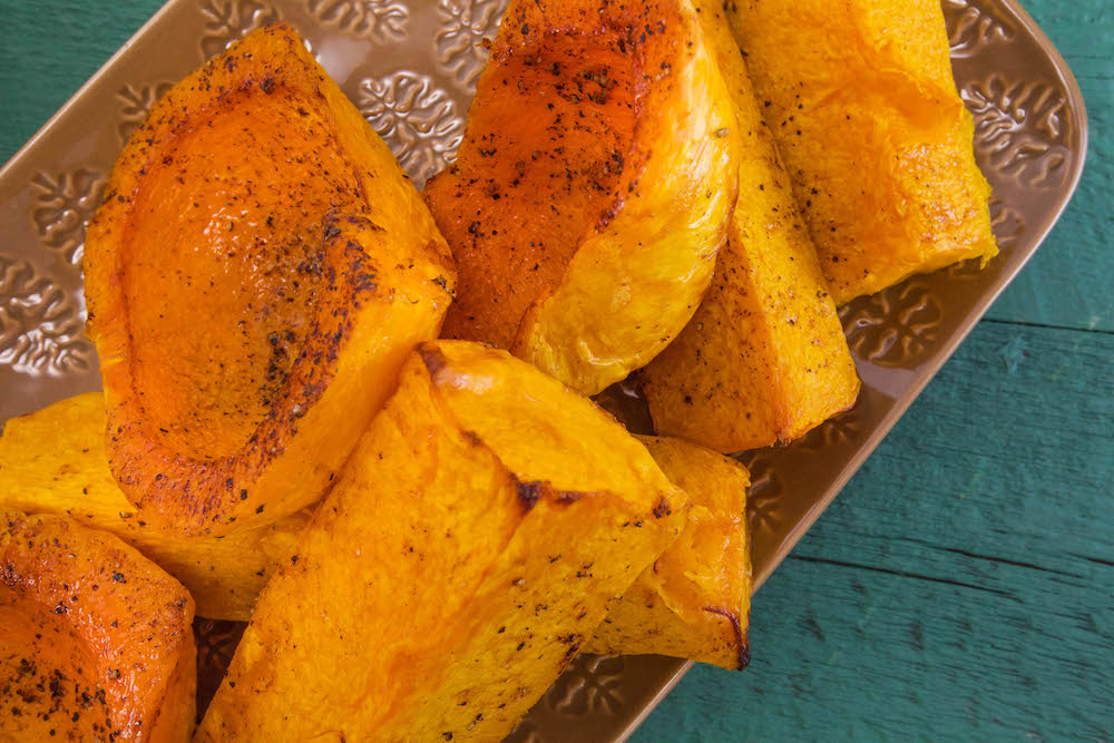 Roasted Squash