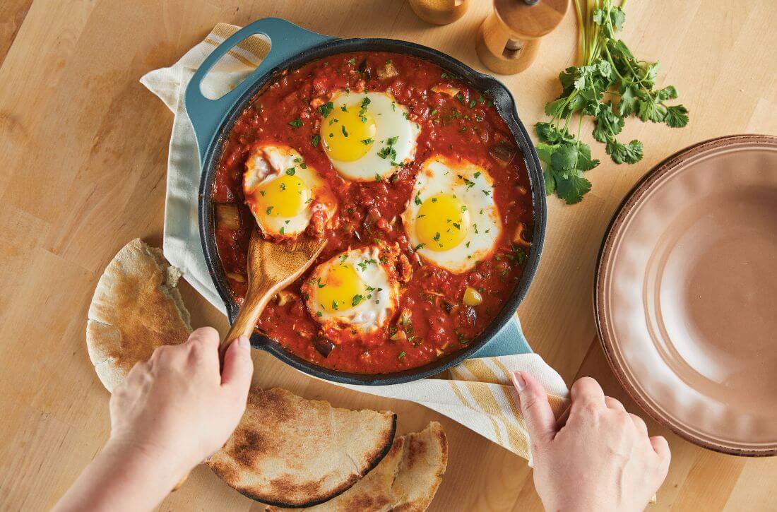 Shakshuka