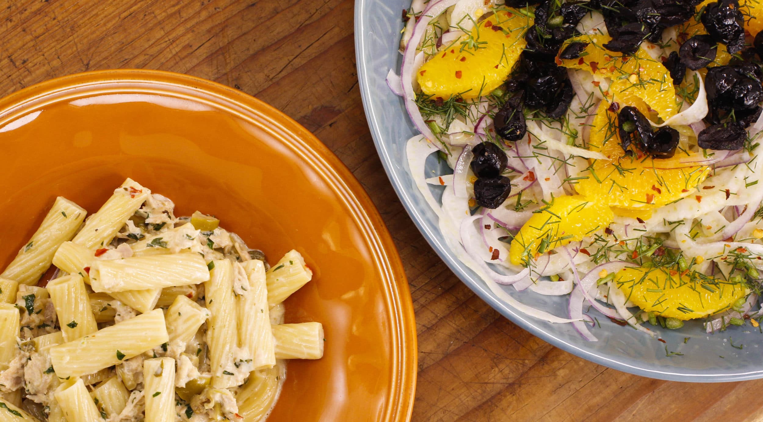 Sicilian Fennel Salad