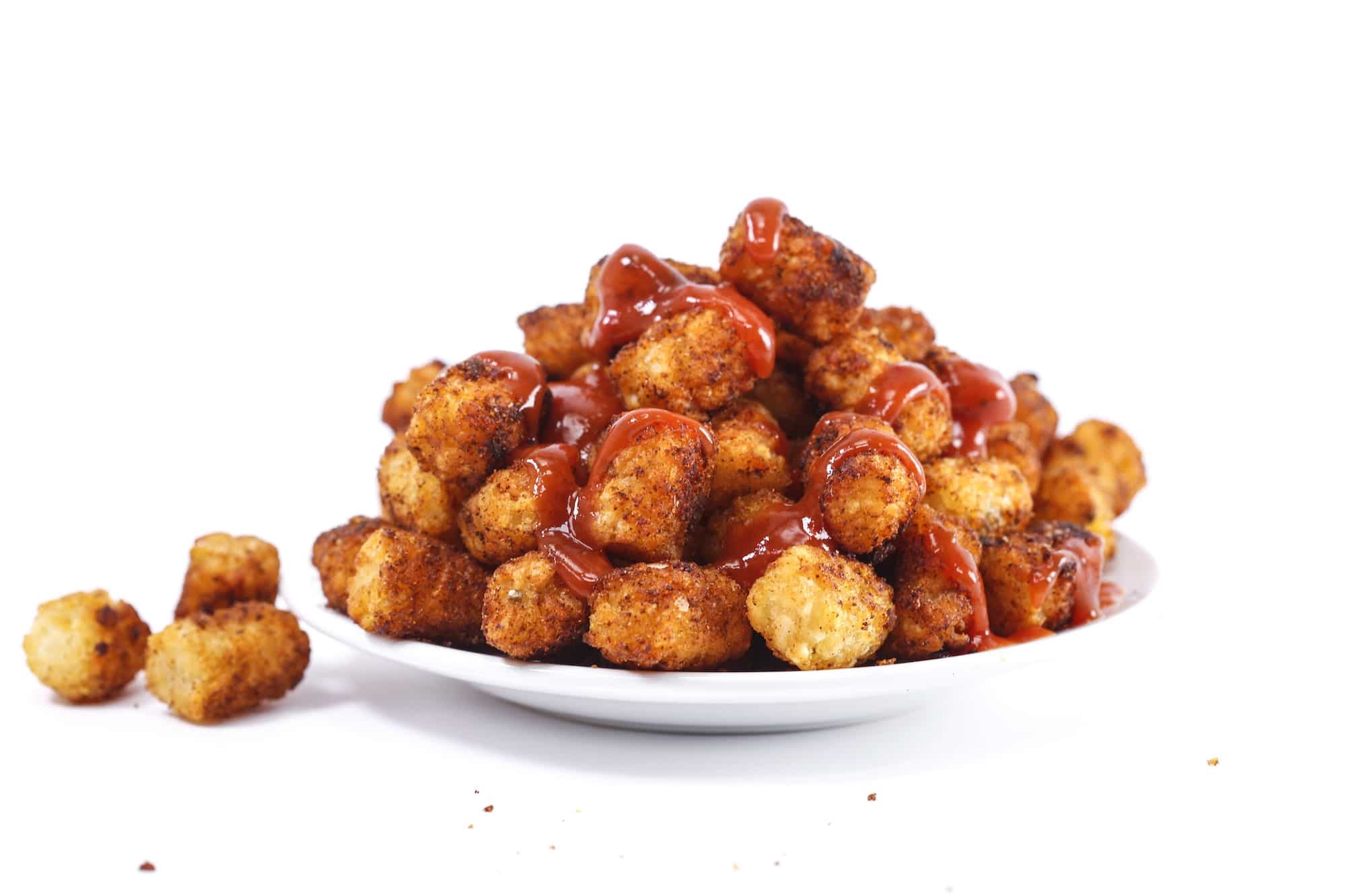 Rachael's Taco-Tots