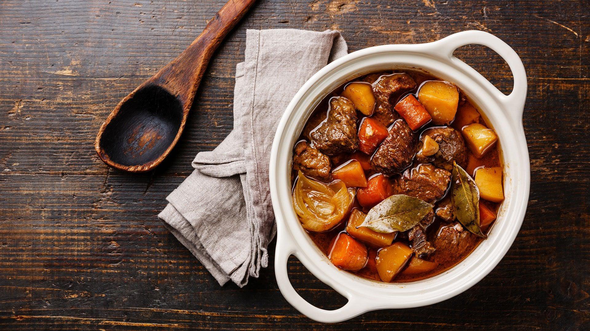 Slow-Cooker Beef Stew