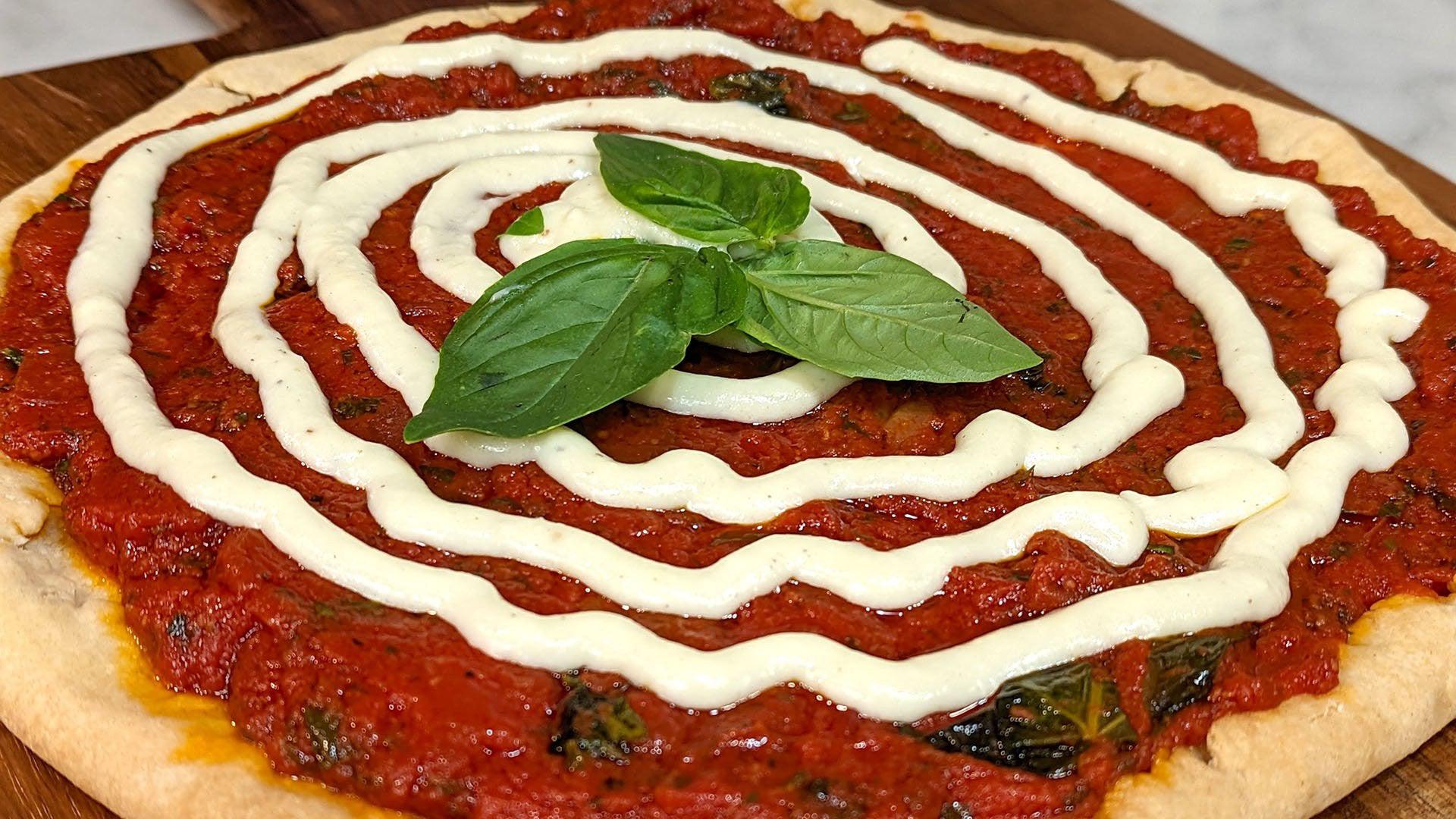 Tomato Crostata