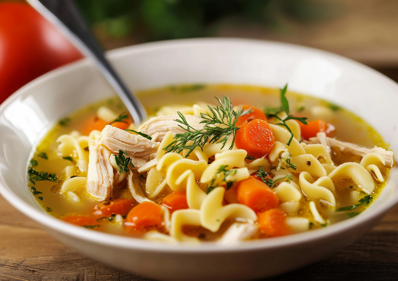 Chicken Noodle Soup