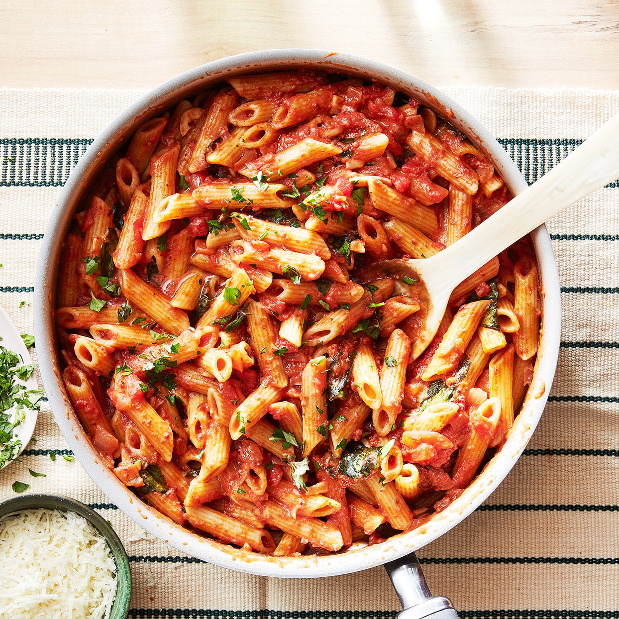 'Nduja Pasta alla Vodka