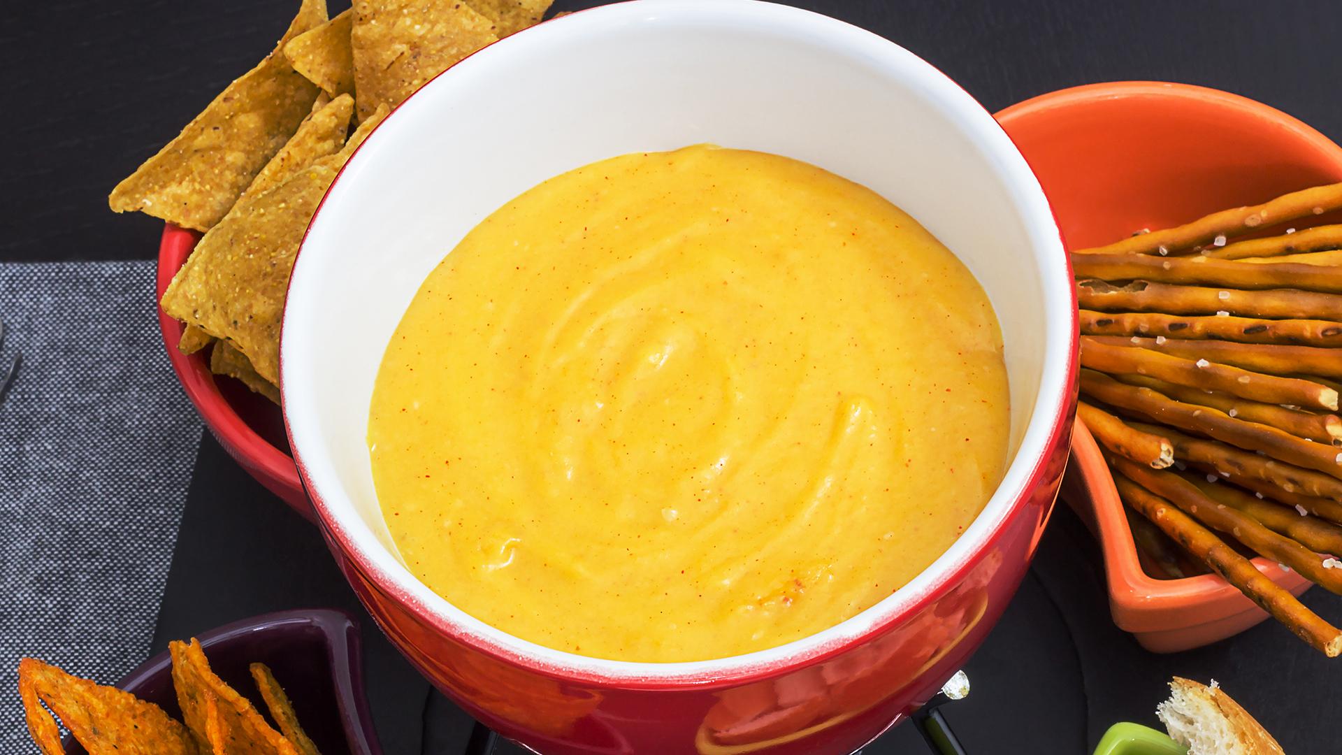 Cheddar Mustard Sauce