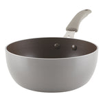 3-Quart Cook + Create Nonstick Saucier Pan 14744 - 26649524699318