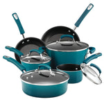 Classic Brights Nonstick Cookware Sets 17683 - 26652368470198