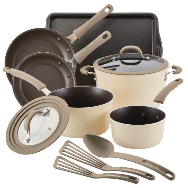 Cook + Create Nonstick Cookware Sets