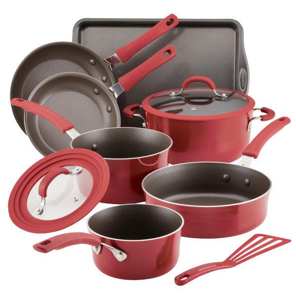 Cook + Create Nonstick Cookware Sets