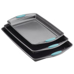 3-Piece Nonstick Sheet Pan Set 47576 - 26647656693942