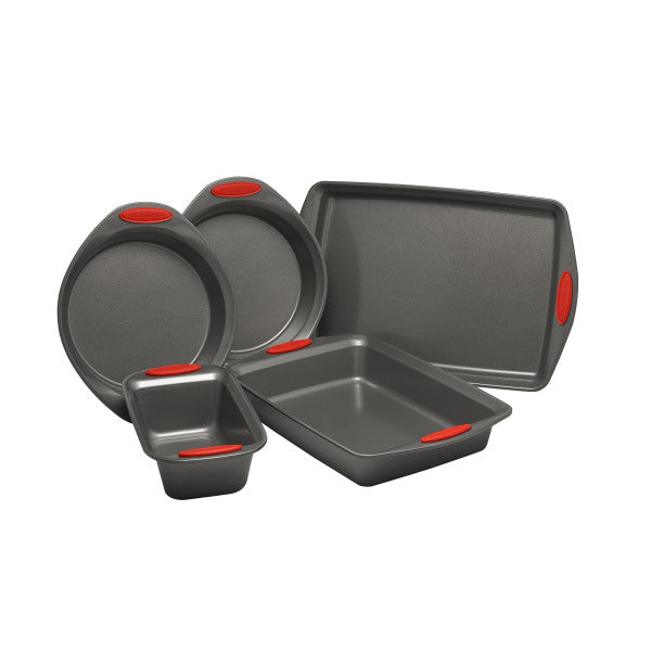 5-Piece Nonstick Bakeware Set