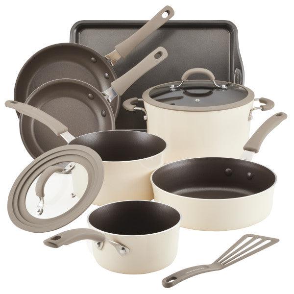 Cook + Create Nonstick Cookware Sets