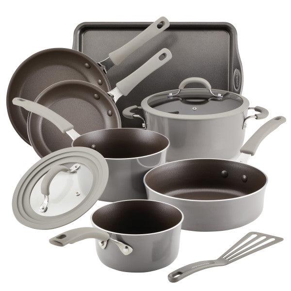 Cook + Create Nonstick Cookware Sets