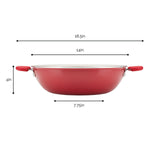 14.25-Inch Create Delicious Nonstick Induction Wok 12161 - 26646677881014