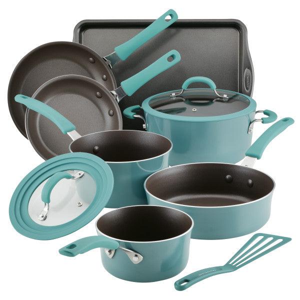 Cook + Create Nonstick Cookware Sets