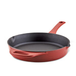 10-Inch NITRO Cast Iron Skillet 48679 - 26652233859254