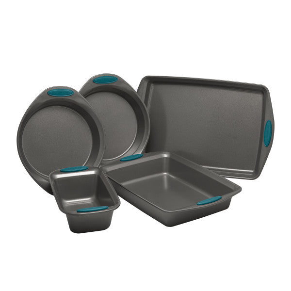 5-Piece Nonstick Bakeware Set