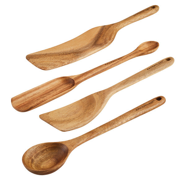 Acacia Wood Tool Sets