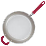 Create Delicious Nonstick Induction Deep Frying Pans 12000 - 26652679045302