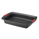 9-Inch x 13-Inch Nonstick Rectangle Roasting & Cake Pan 47959 - 26650301595830