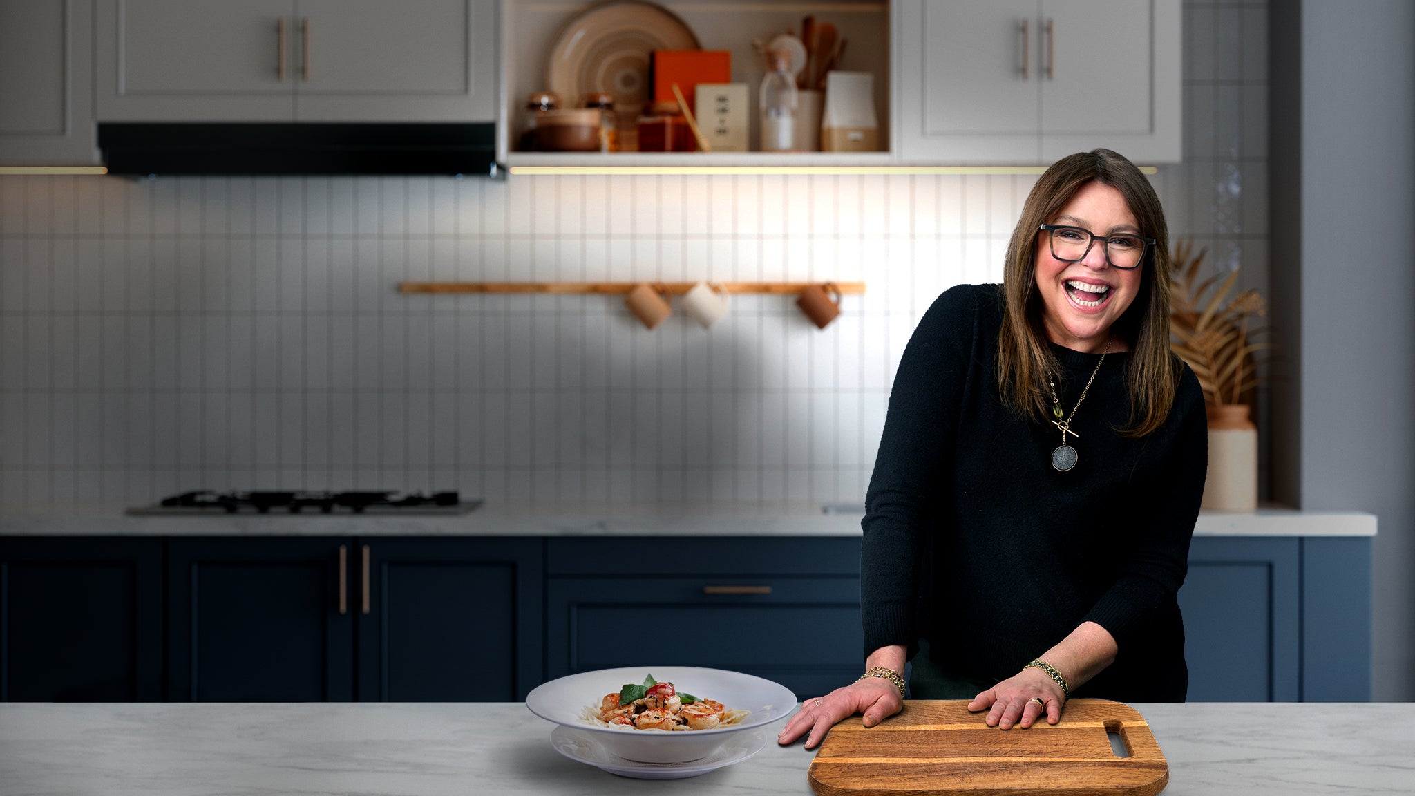 Meals in Minutes with Rachael Ray