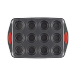 12-Cup Nonstick Cupcake & Muffin Pan 47956 - 26644244988086