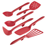 6-Piece Lazy Tools Utensil Set 48397 - 26649818923190