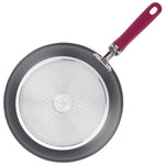 10.25-Inch Create Delicious Hard Anodized Nonstick Induction Covered Deep Frying Pan 81156 - 26643847938230