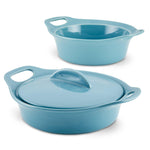 3-Piece Ceramic Casserole Set 48425 - 26647513628854