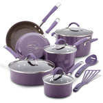 12-Piece Cucina Nonstick Cookware Set 16783 - 26644314292406