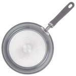 9.5-Inch Create Delicious Nonstick Induction Covered Deep Frying Pan 12005 - 26650822508726