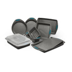 10-Piece Nonstick Bakeware Set 47025 - 26573864829110