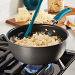 3-Quart Create Delicious Anodized Nonstick Induction Covered Chef Pan 81152 - 26751447400630