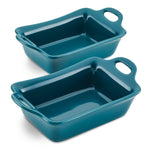 2-Piece 12-Ounce Ceramic Au Gratin Set 48382 - 26646979805366